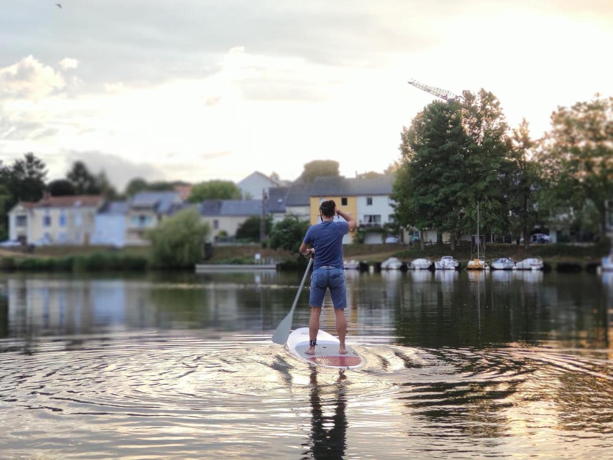 La Riviere House - Peniche Carpe Diem Нант Екстер'єр фото
